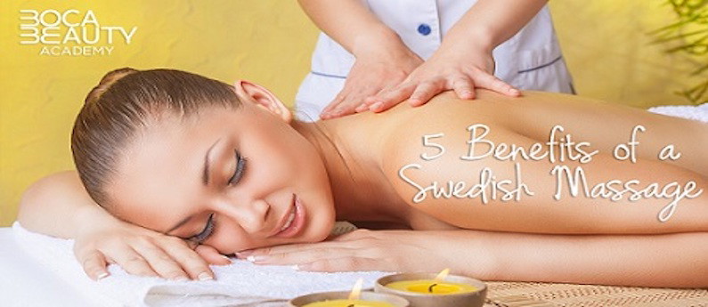 Swedish Massage