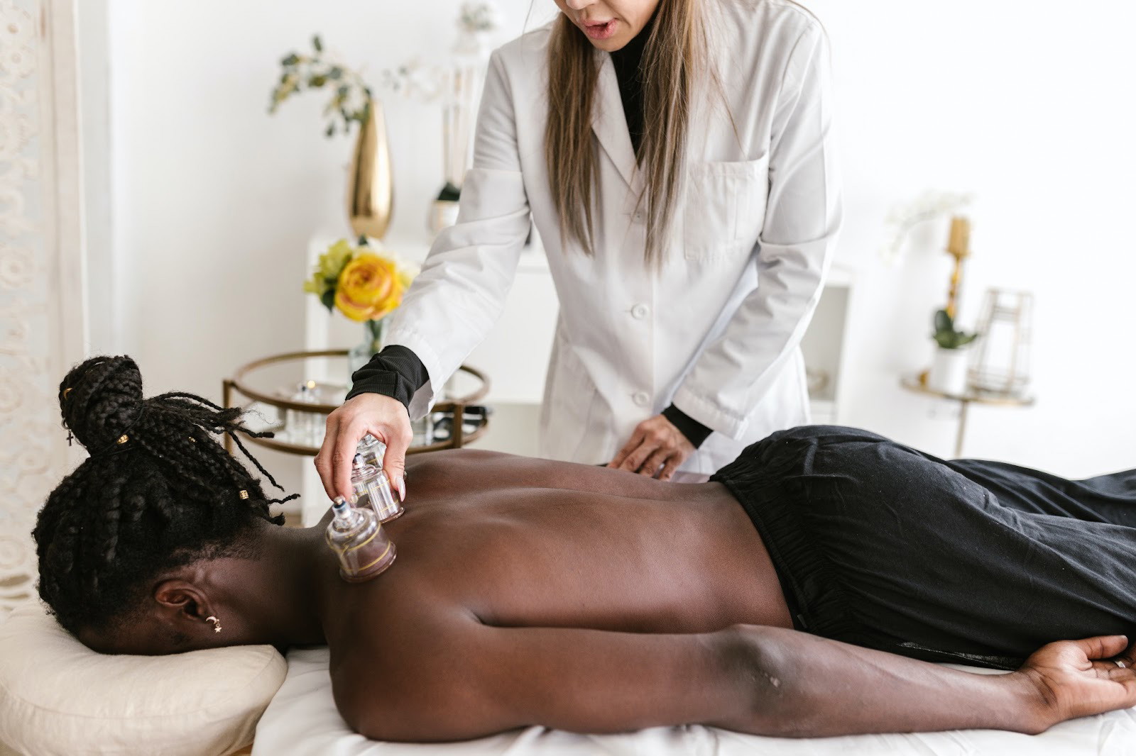 How Massage Therapy Can Improve Heart Health - Boca Beauty Academy